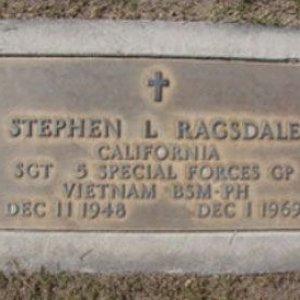 S. Ragsdale (grave)