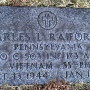 C. Raiford (grave)