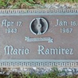 M. Ramirez (grave)
