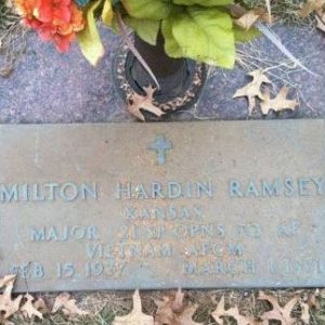 M. Ramsey (grave)