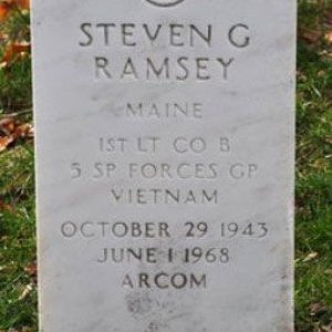 S. Ramsey (grave)