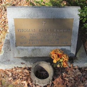 T. Ramsey (grave)
