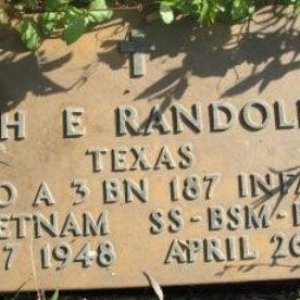 S. Randolph (grave)