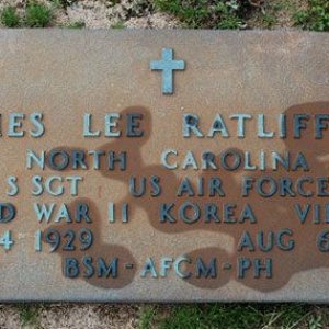 J. Ratliff (grave)