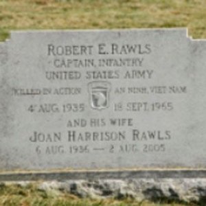 R. Rawls (grave)