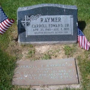 C. Raymer (grave)