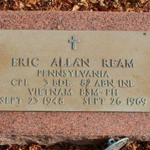 E. Ream (grave)