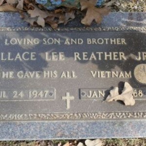 W. Reather (grave)