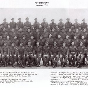 C Company (January 1944)