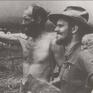 John Macfarlane (right)