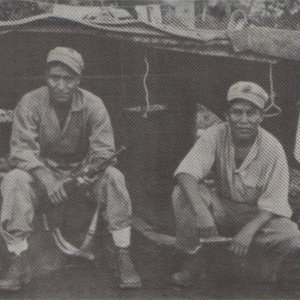 Code Talkers on Guam