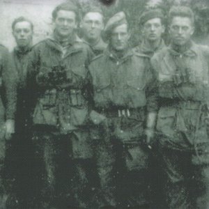 1 SAS Group (C Squadron) 1944 (see note)