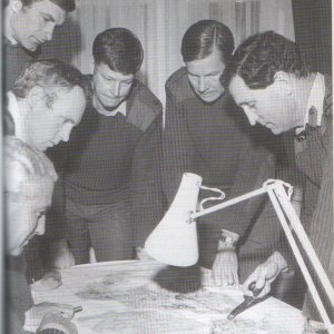 3 Commando Brigade HQ 1982