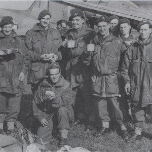 1 Bn Parachute Regiment (HQ Company)