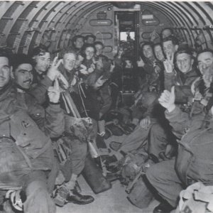 1 Bn Parachute Regiment (Mortar Platoon)