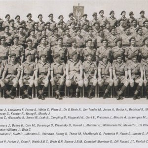 22 SAS (C Squadron) 1953