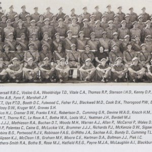 C Squadron SAS 1969
