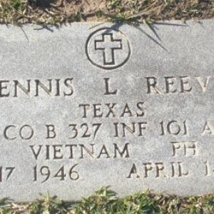 D. Reeves (grave)