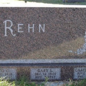 G. Rehn (memorial)