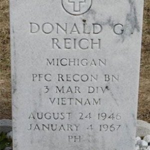 D. Reich (grave)