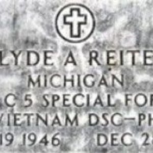 C. Reiter (grave)