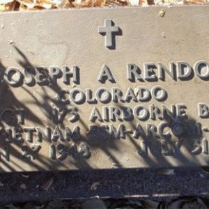 J. Rendon (grave)