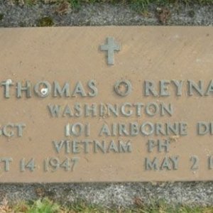 T. Reyna (grave)