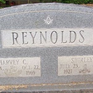 H. Reynolds (grave)