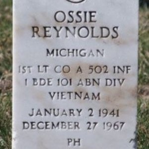 O. Reynolds (grave)