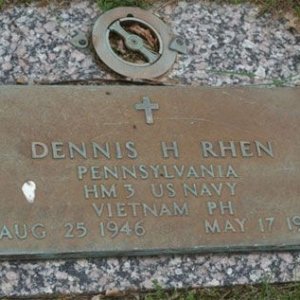 D. Rhen (grave)