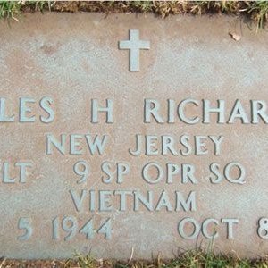 C. Richardson (grave)