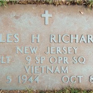 C. Richardson (grave)