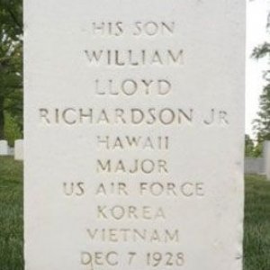 W. Richardson (grave)