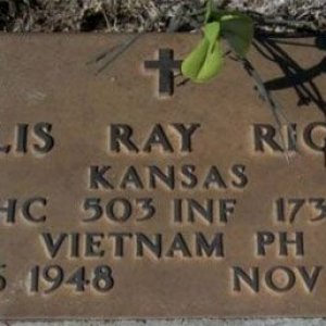 O. Rigby (grave)