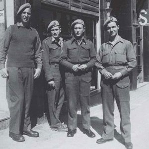 SBS (S Det) group 1943