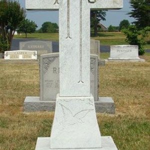 G. Ritchie (grave)