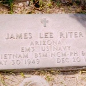 J. Riter (grave)