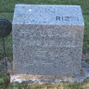 R. Rizzi (grave)