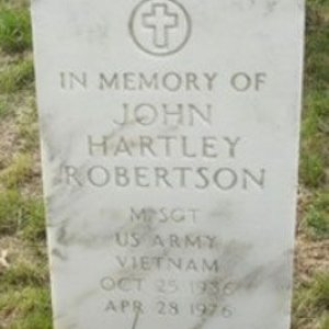 J. Robertson (memorial)