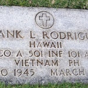 F. Rodriguez (grave)