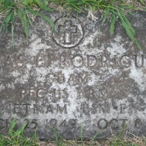 L. Rodriguez (grave)