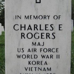 C. Rogers (memorial)