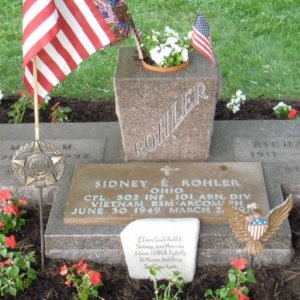 S. Rohler (grave)