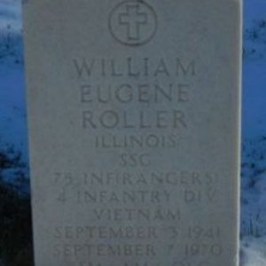 W. Roller (grave)