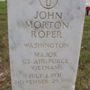 J. Roper (grave)