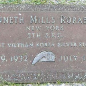 K. Roraback (memorial)