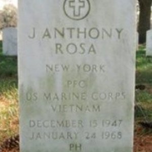 J. Rosa (grave)