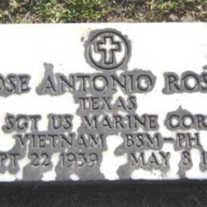 J. Rosas (grave)