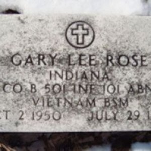 G. Rose (grave)