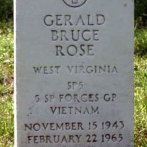 G. Rose (grave)